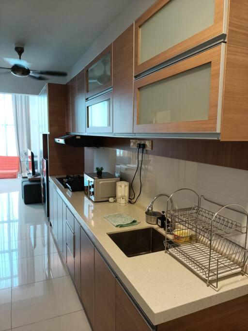 Duplex Condo@Maritime 8 조지타운 외부 사진
