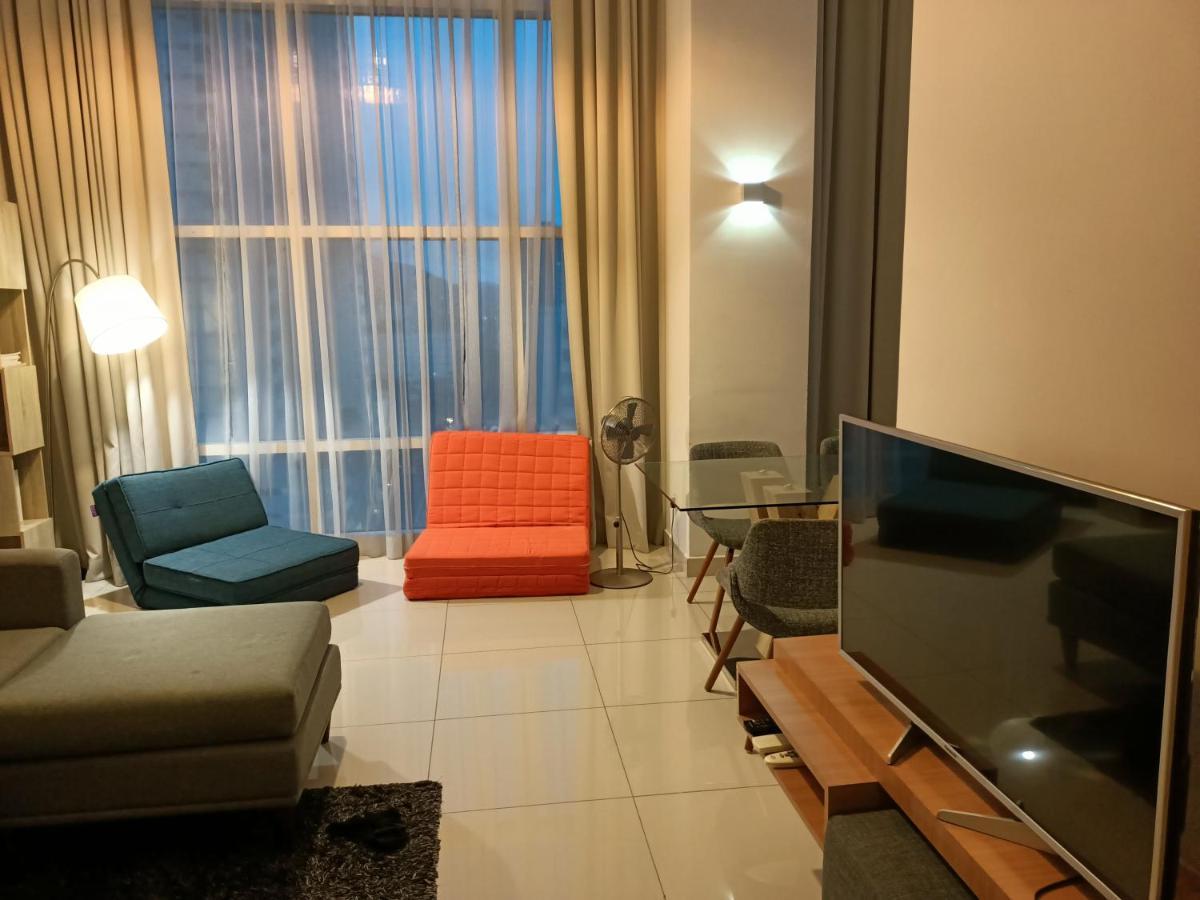 Duplex Condo@Maritime 8 조지타운 외부 사진