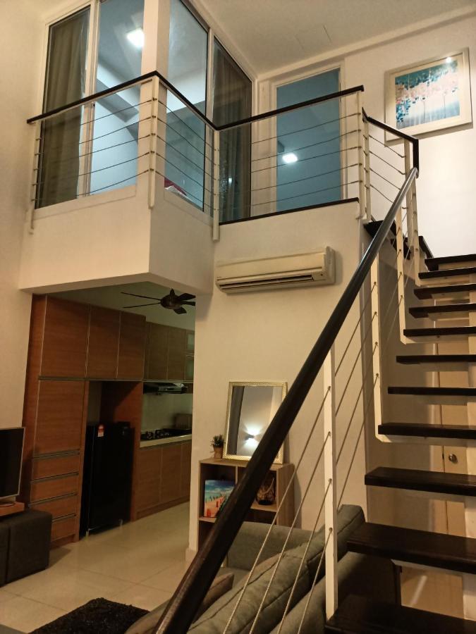 Duplex Condo@Maritime 8 조지타운 외부 사진