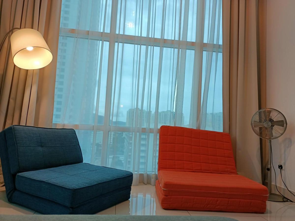 Duplex Condo@Maritime 8 조지타운 외부 사진