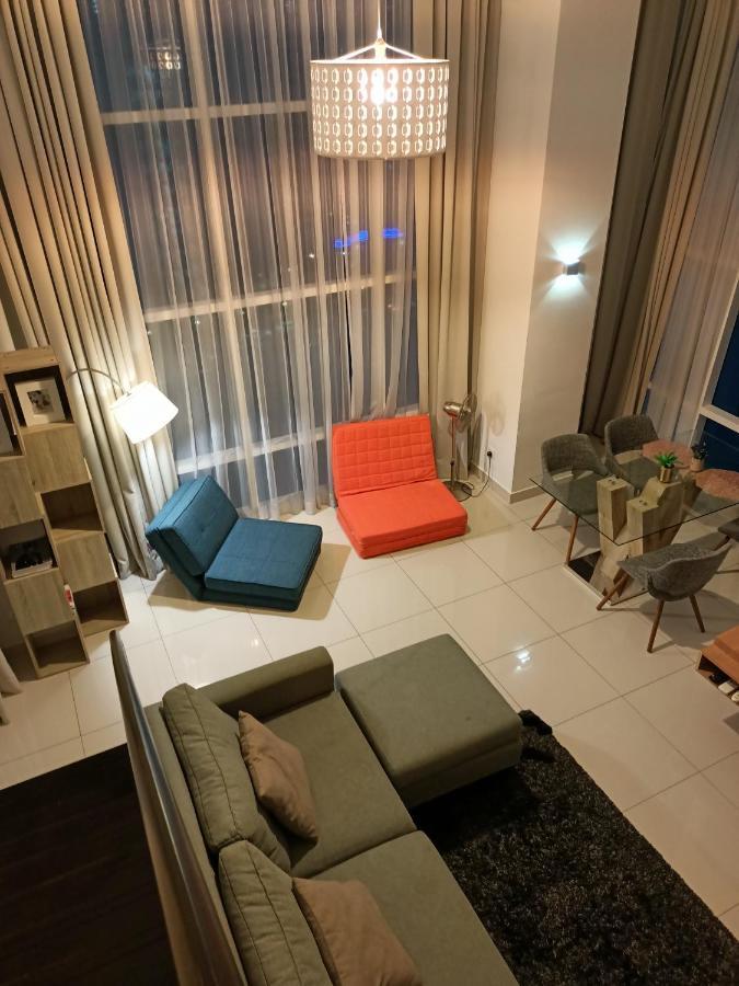 Duplex Condo@Maritime 8 조지타운 외부 사진