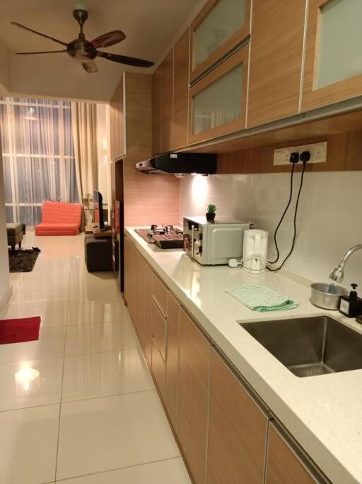 Duplex Condo@Maritime 8 조지타운 외부 사진