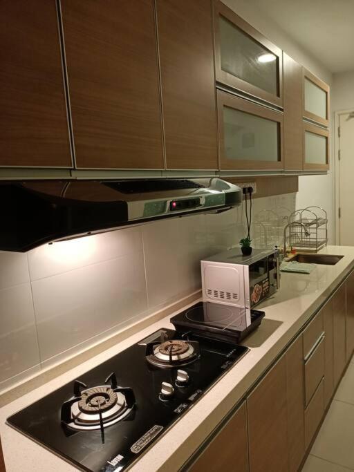 Duplex Condo@Maritime 8 조지타운 외부 사진