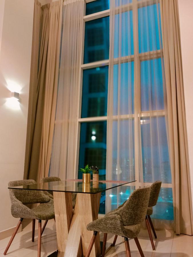 Duplex Condo@Maritime 8 조지타운 외부 사진