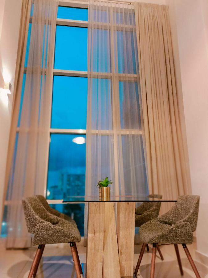 Duplex Condo@Maritime 8 조지타운 외부 사진