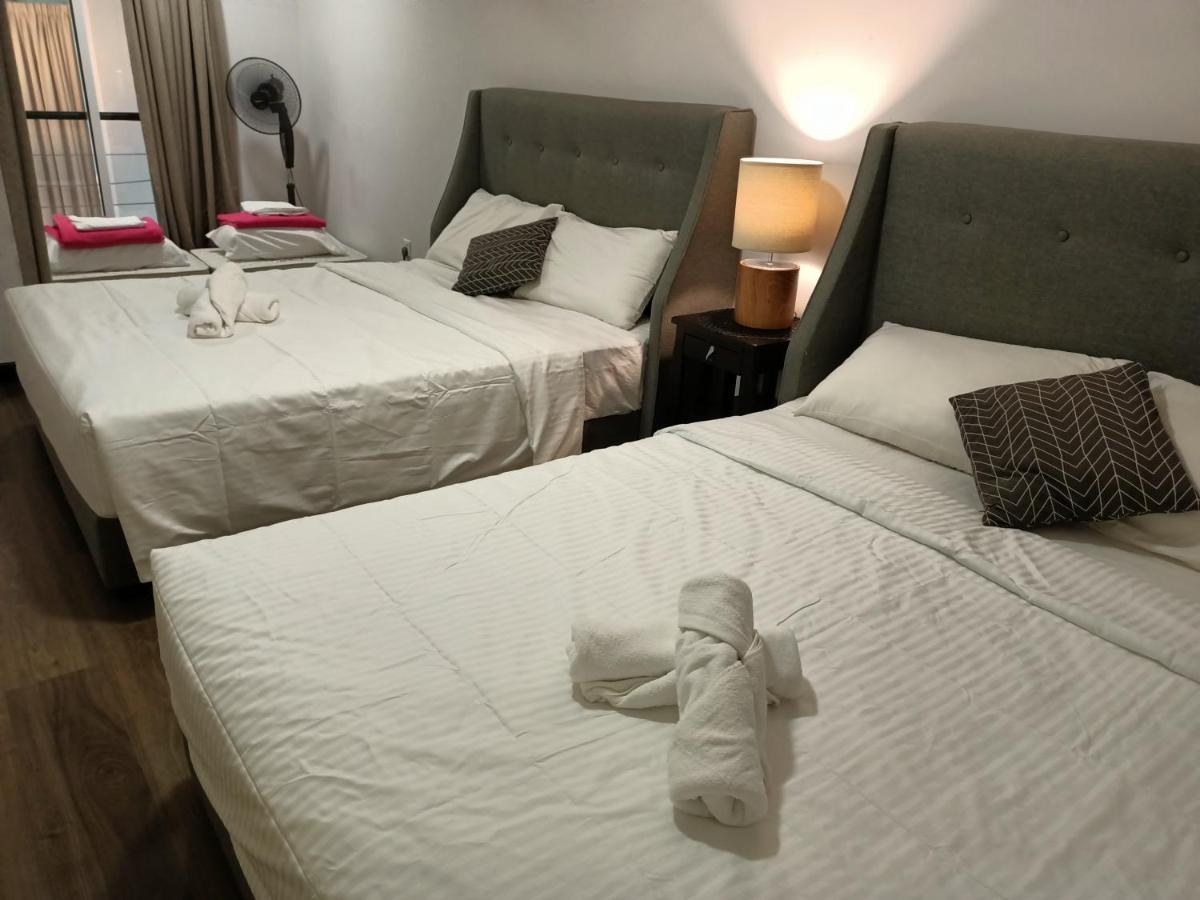 Duplex Condo@Maritime 8 조지타운 외부 사진