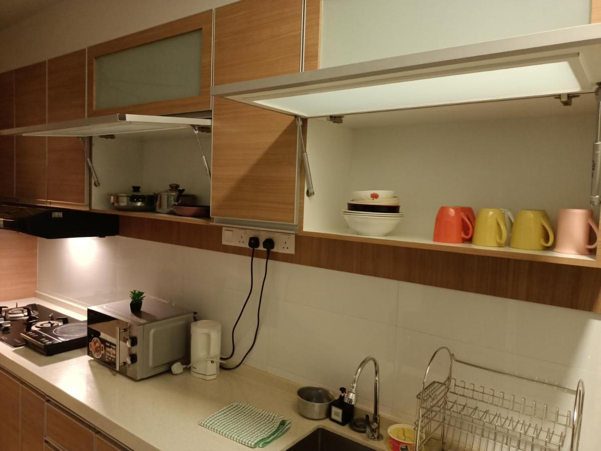 Duplex Condo@Maritime 8 조지타운 외부 사진